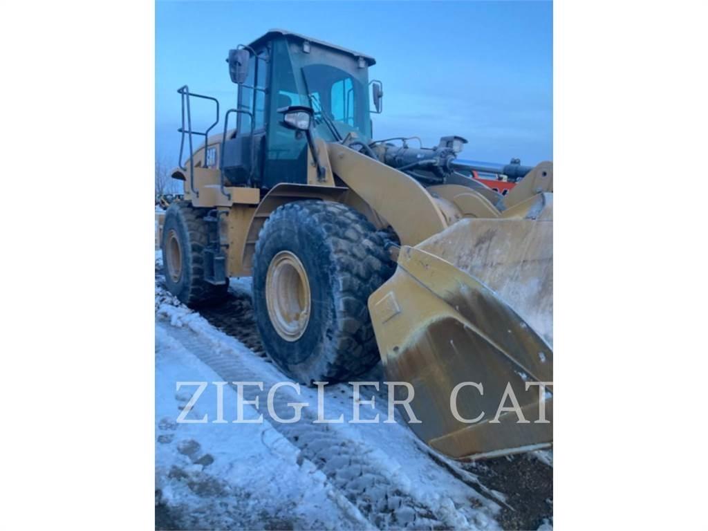 CAT 950GC Utovarivači na točkove