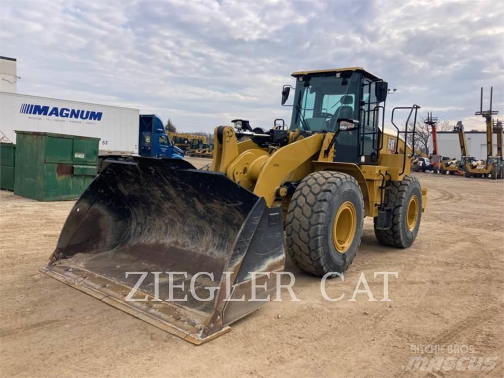 CAT 950GC Utovarivači na točkove