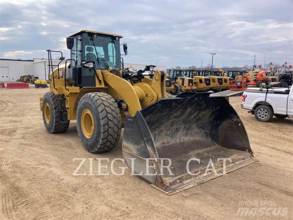 CAT 950GC Utovarivači na točkove