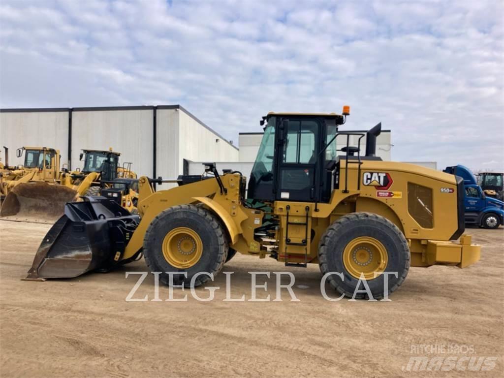 CAT 950GC Utovarivači na točkove