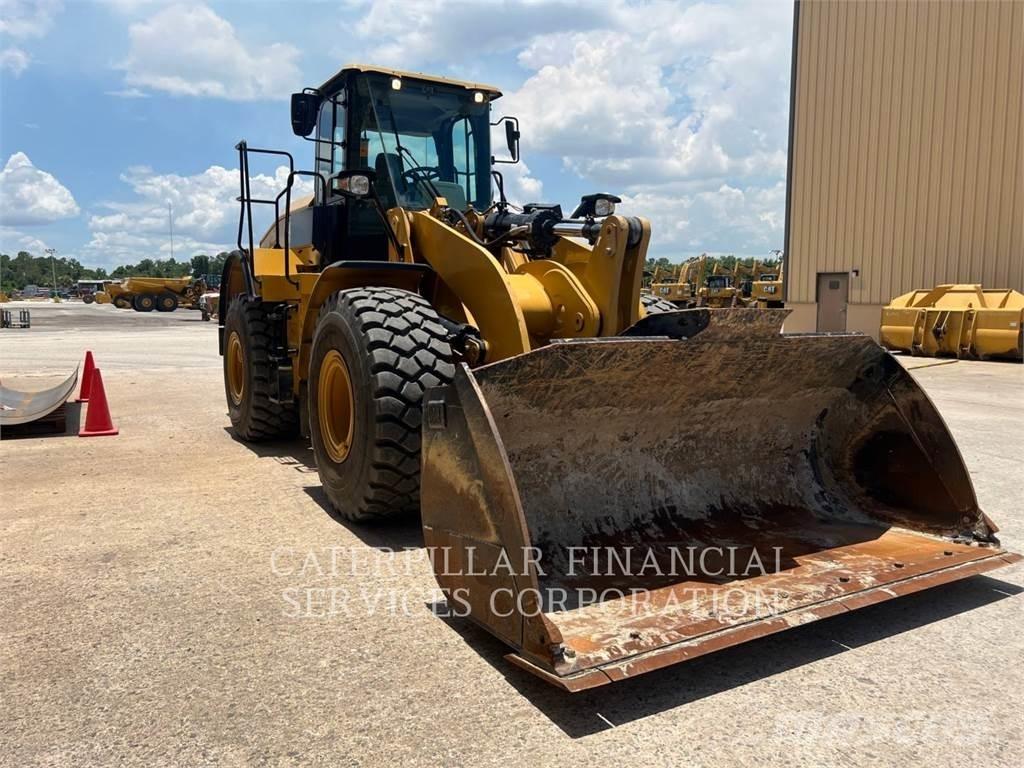 CAT 950GC Utovarivači na točkove