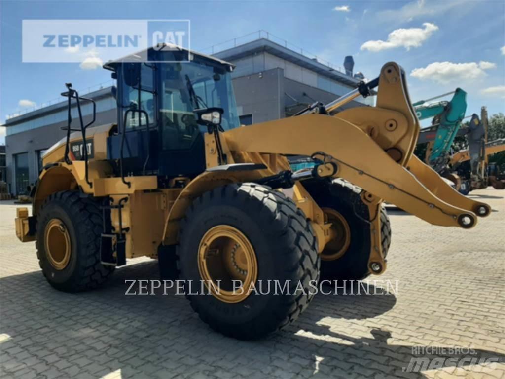 CAT 950GC Utovarivači na točkove