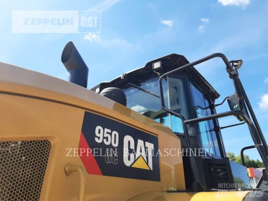 CAT 950GC Utovarivači na točkove