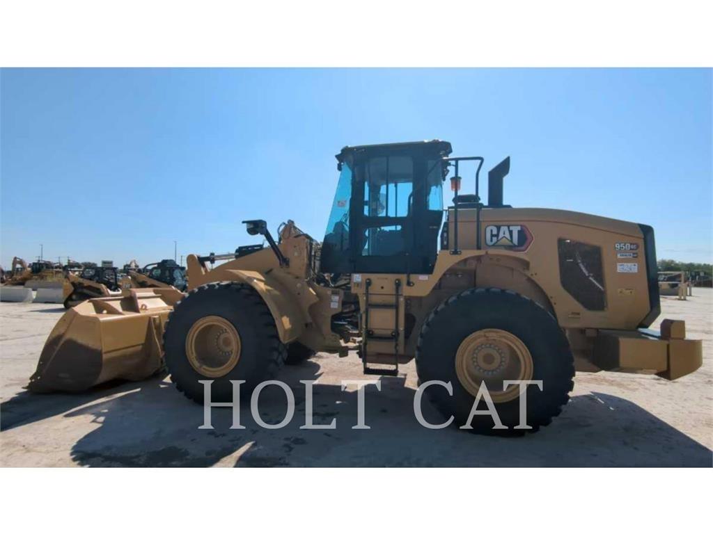 CAT 950GC Utovarivači na točkove