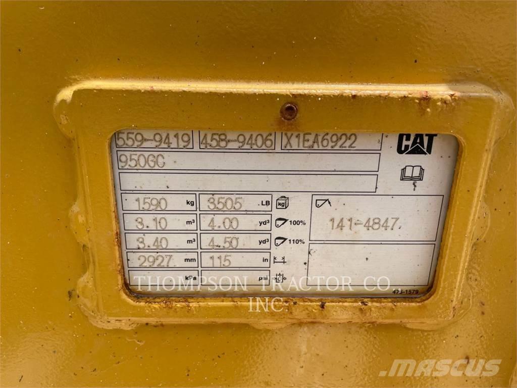 CAT 950GC Utovarivači na točkove