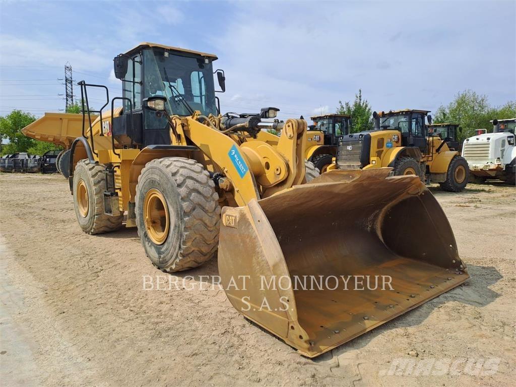 CAT 950GC Utovarivači na točkove