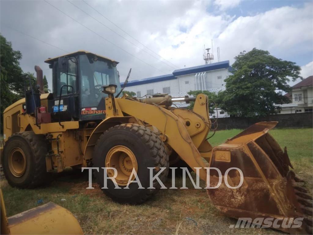 CAT 950GC Utovarivači na točkove