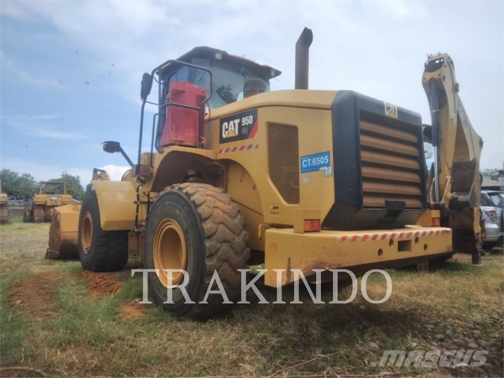 CAT 950GC Utovarivači na točkove