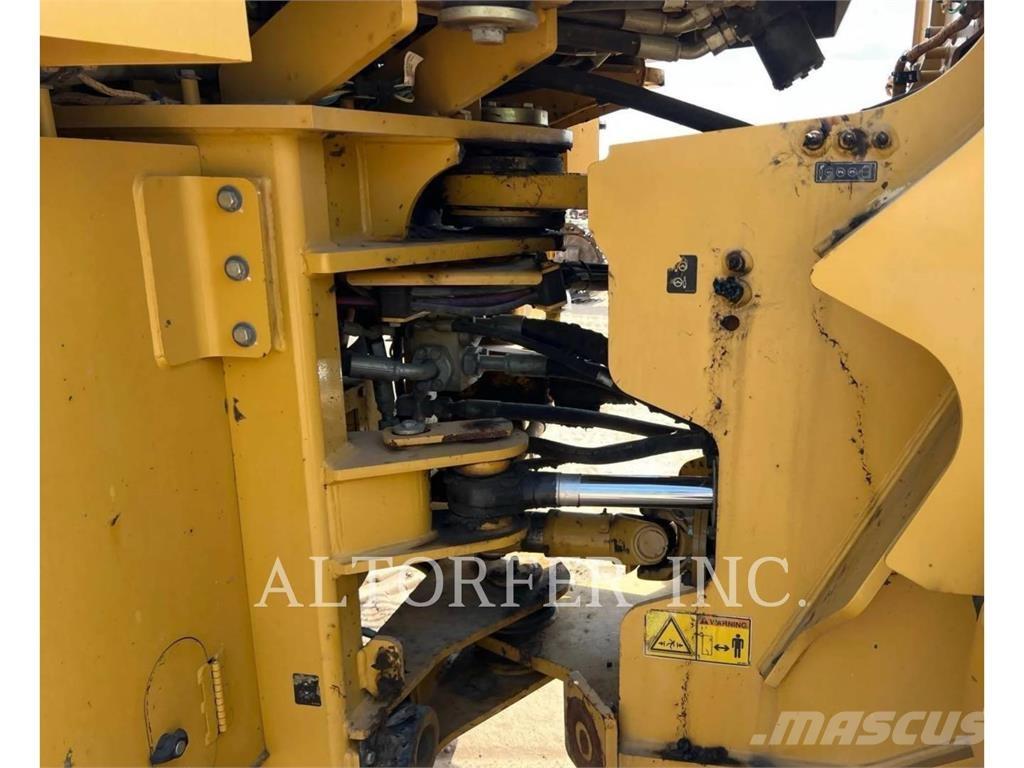 CAT 950GC Utovarivači na točkove