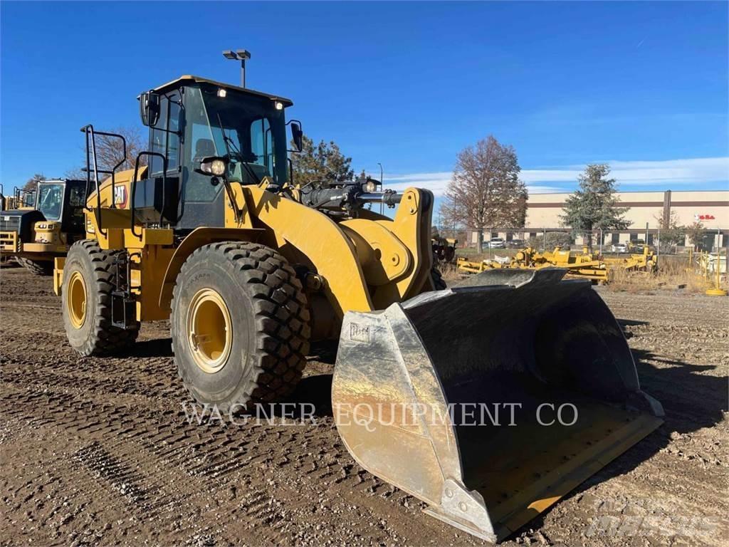 CAT 950GC FC Utovarivači na točkove