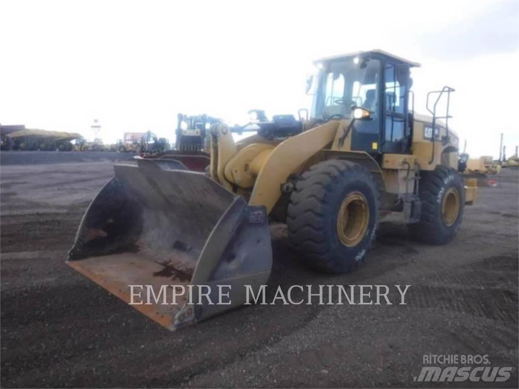 CAT 950GC FC Utovarivači na točkove