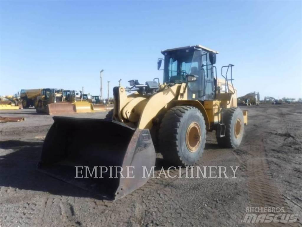 CAT 950GC FC Utovarivači na točkove