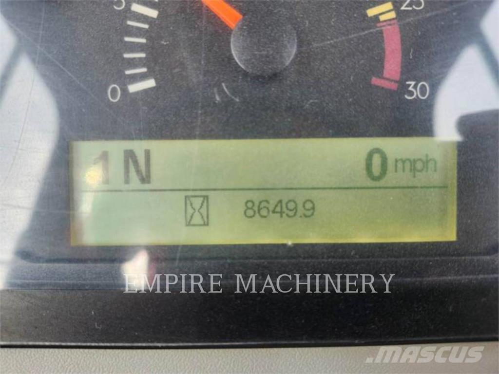 CAT 950GC FC Utovarivači na točkove