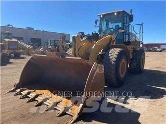 CAT 950GC FC Utovarivači na točkove