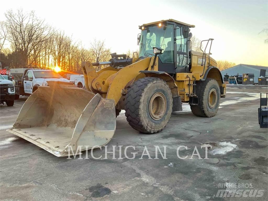 CAT 950GC Q Utovarivači na točkove