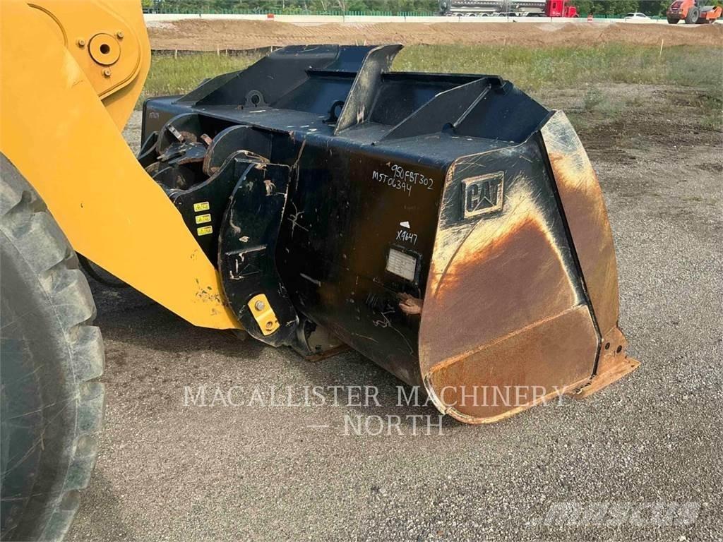 CAT 950GC Q Utovarivači na točkove