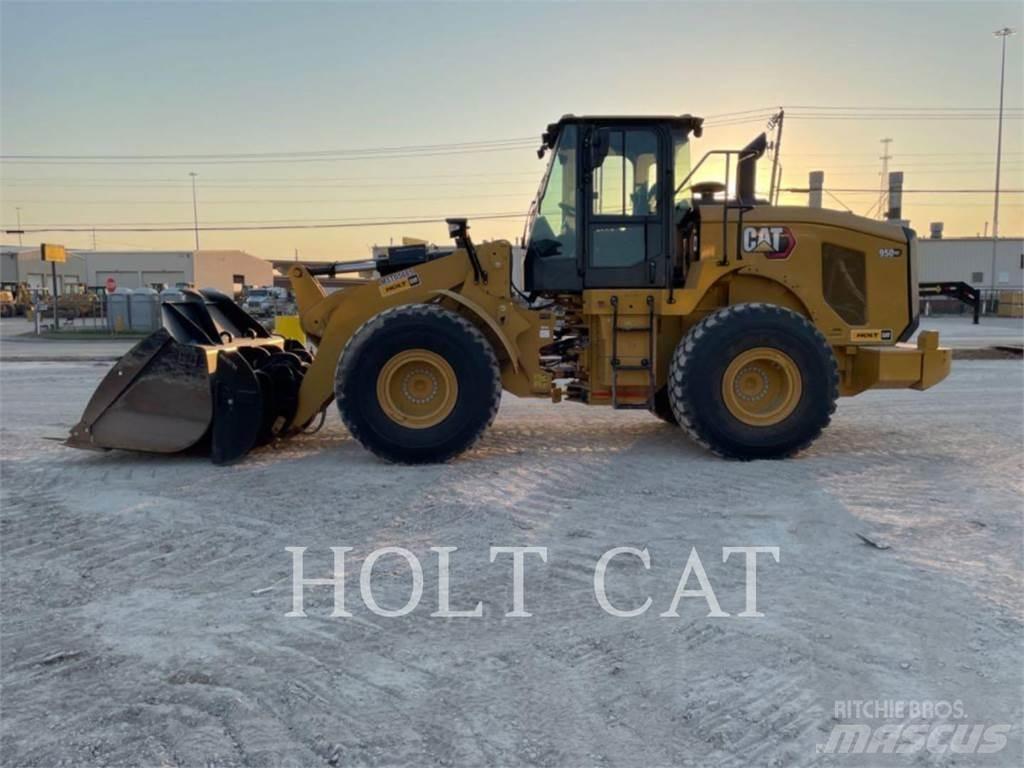 CAT 950GC QC Utovarivači na točkove