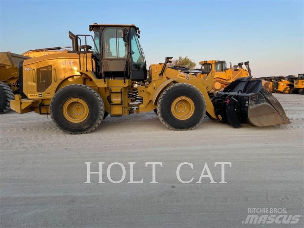 CAT 950GC QC Utovarivači na točkove