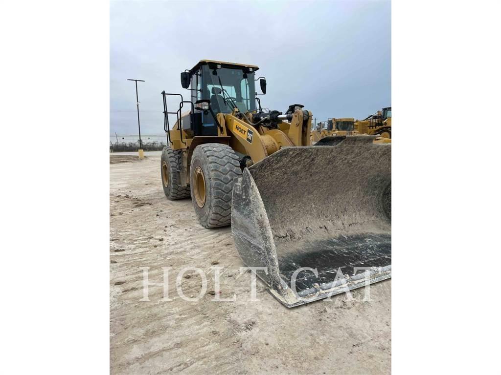 CAT 950GC QC Utovarivači na točkove