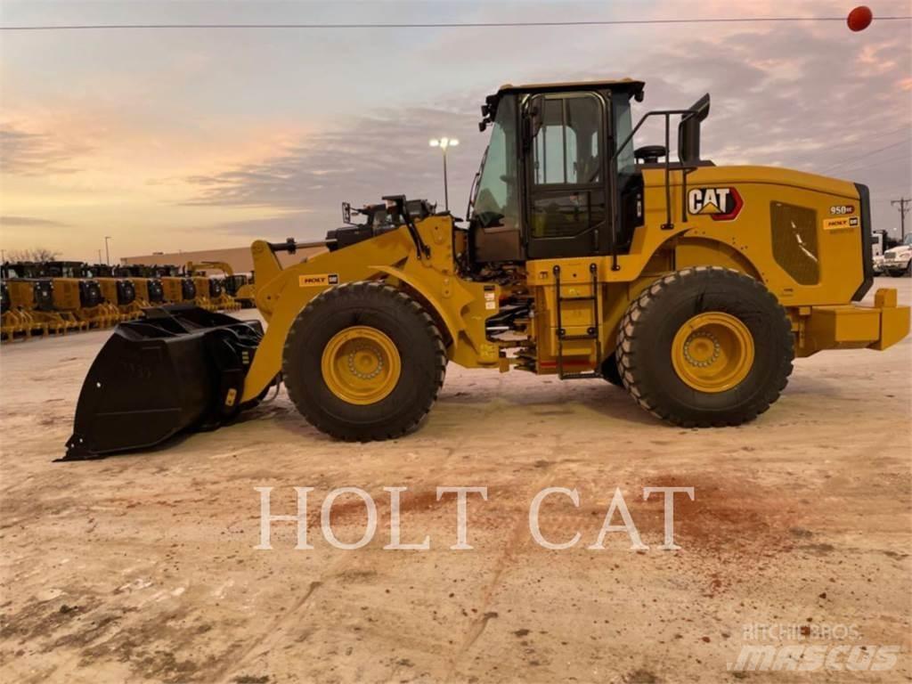 CAT 950GC QC Utovarivači na točkove