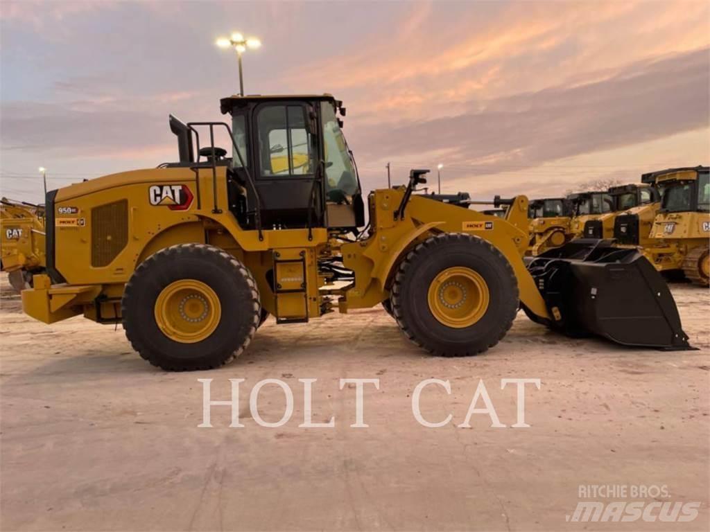 CAT 950GC QC Utovarivači na točkove