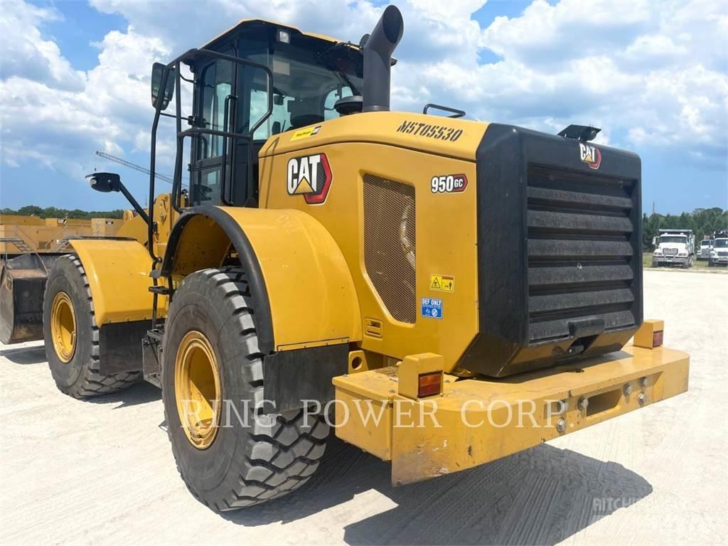 CAT 950GCQC Utovarivači na točkove