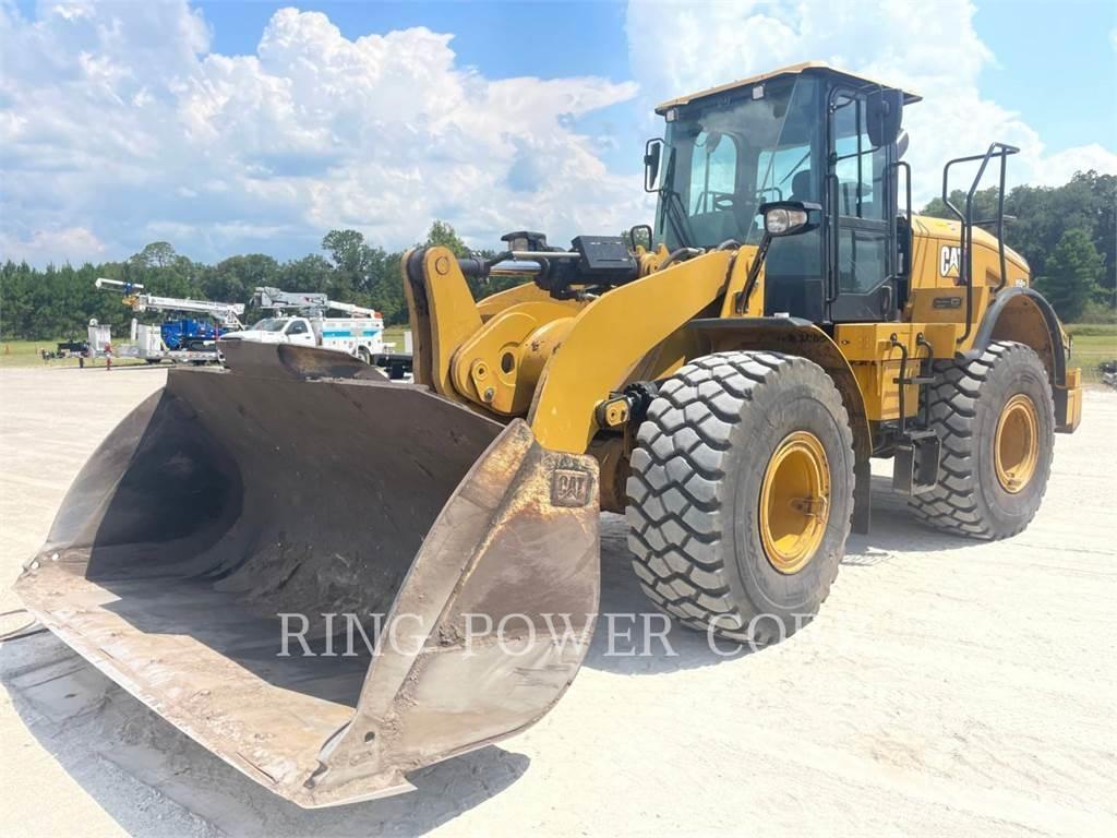 CAT 950GCQC Utovarivači na točkove