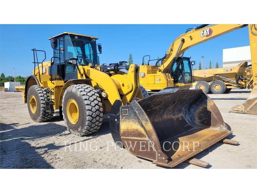 CAT 950GCQC Utovarivači na točkove