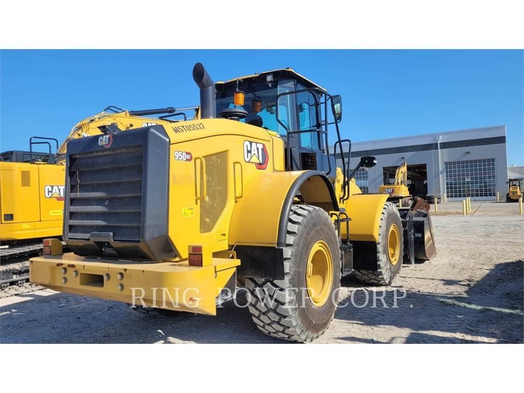 CAT 950GCQC Utovarivači na točkove