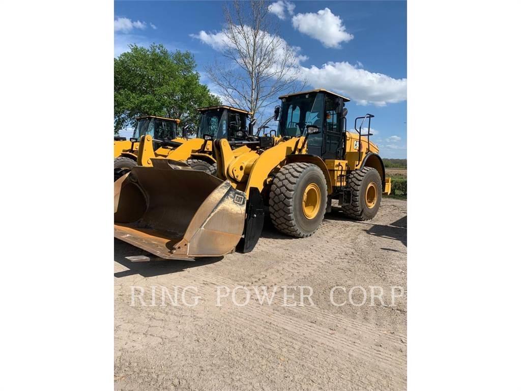 CAT 950GCQC Utovarivači na točkove