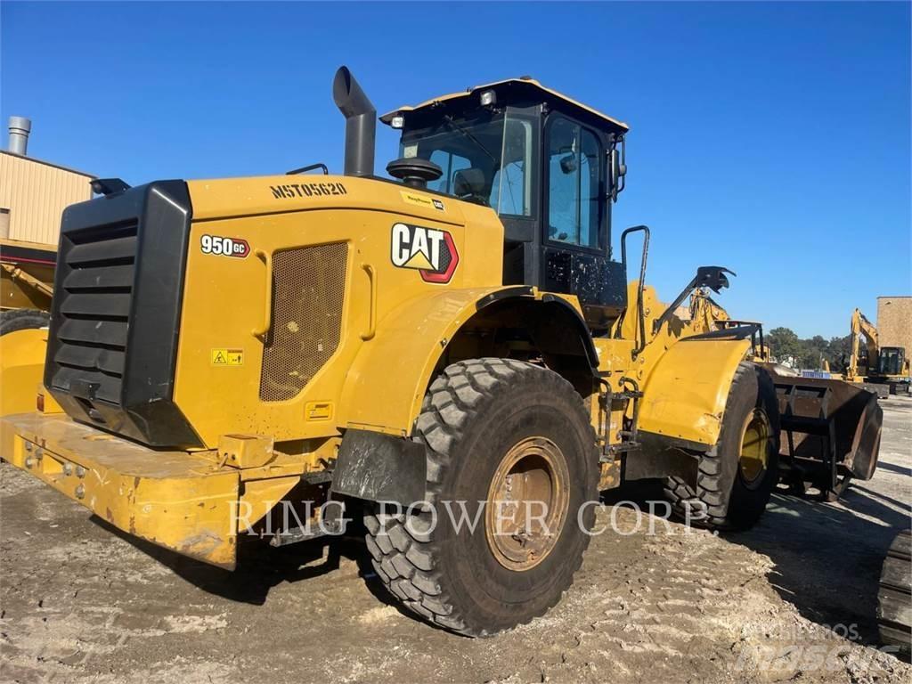 CAT 950GCQC Utovarivači na točkove