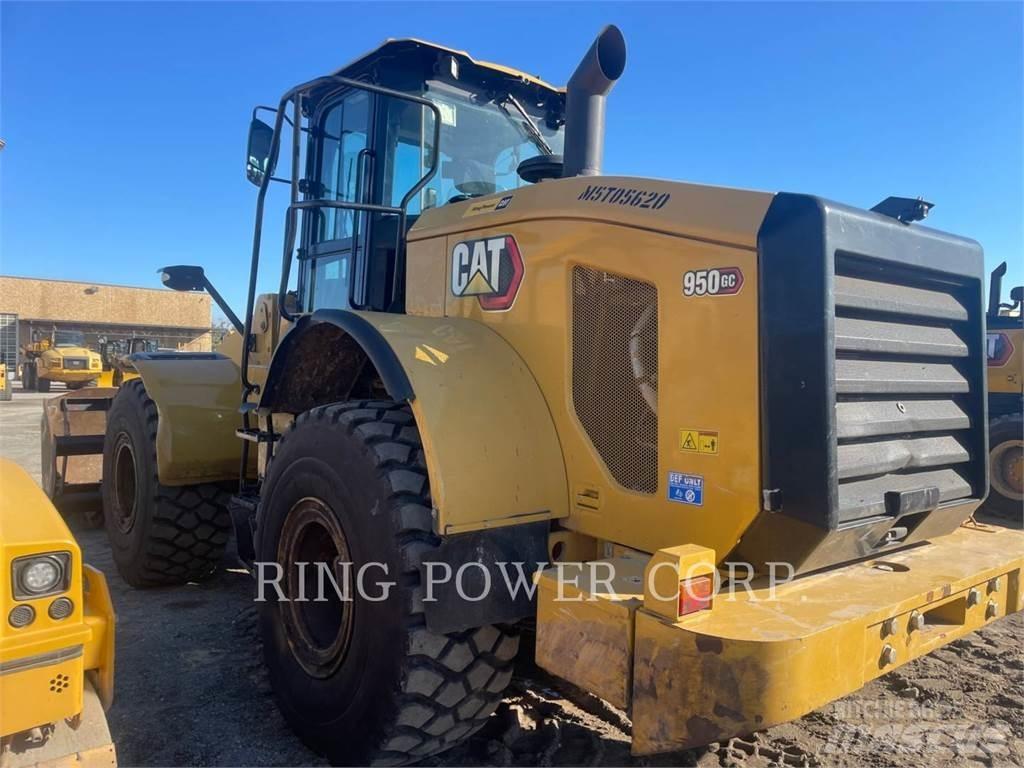 CAT 950GCQC Utovarivači na točkove