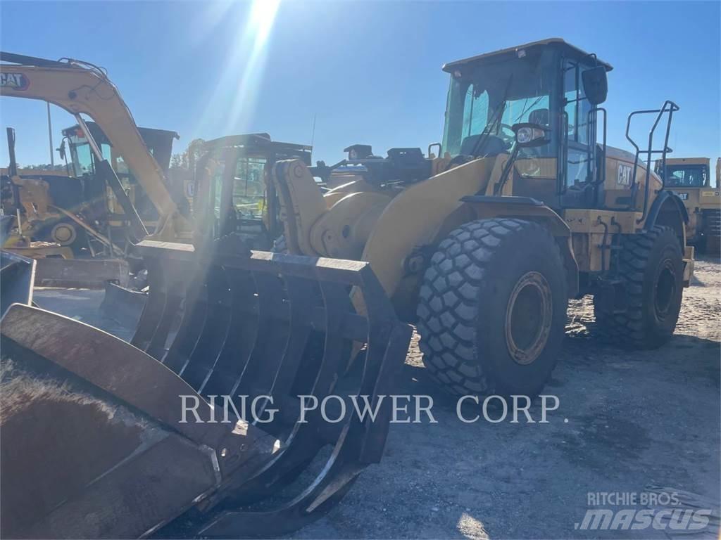CAT 950GCQC Utovarivači na točkove