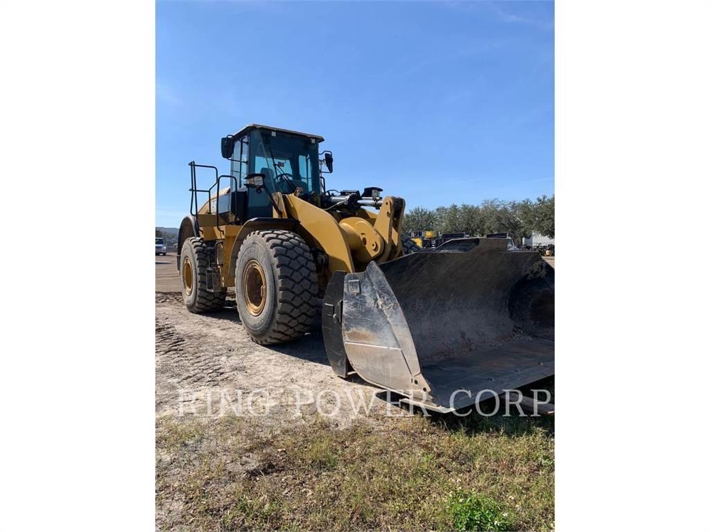 CAT 950GCQC Utovarivači na točkove