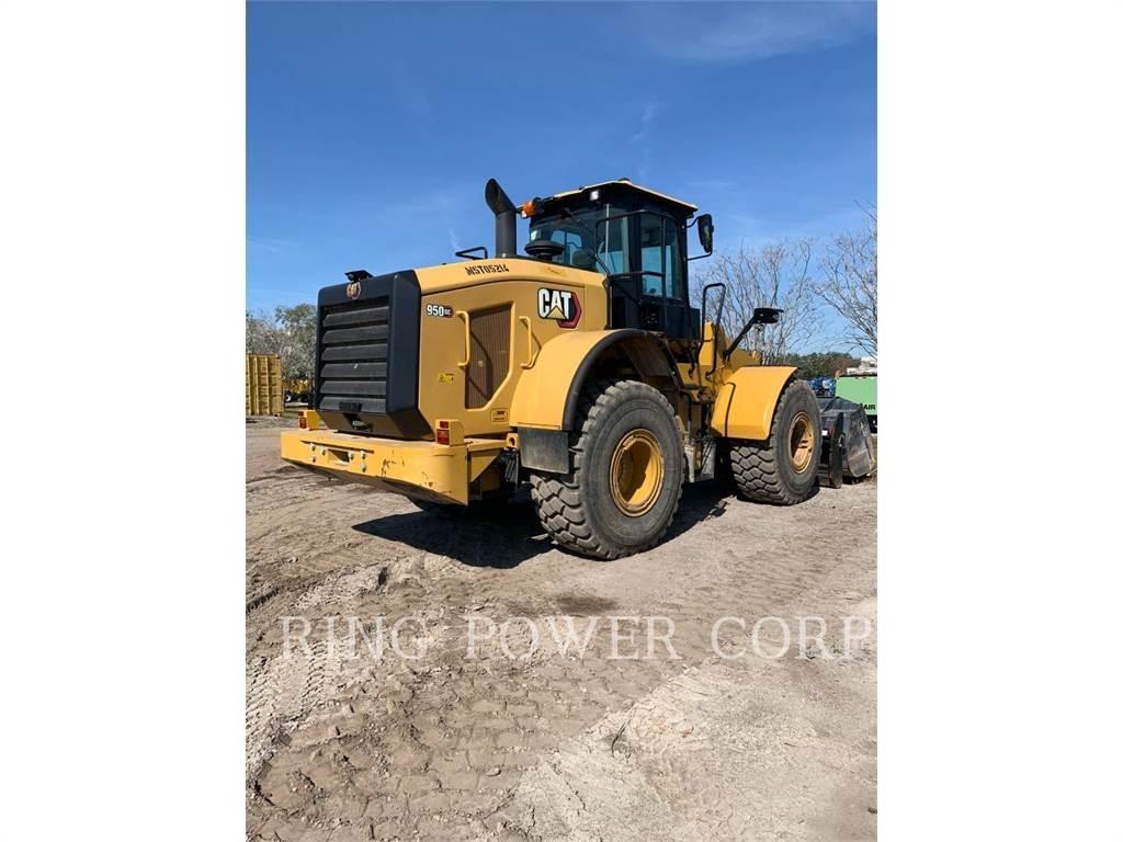 CAT 950GCQC Utovarivači na točkove