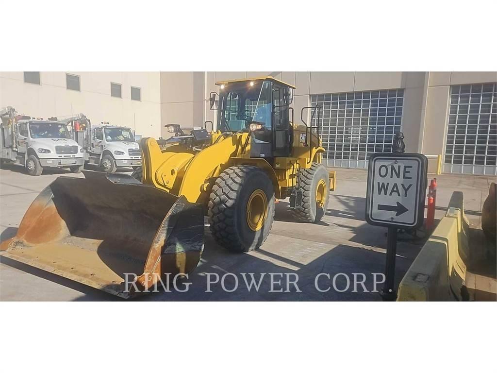 CAT 950GCQC Utovarivači na točkove