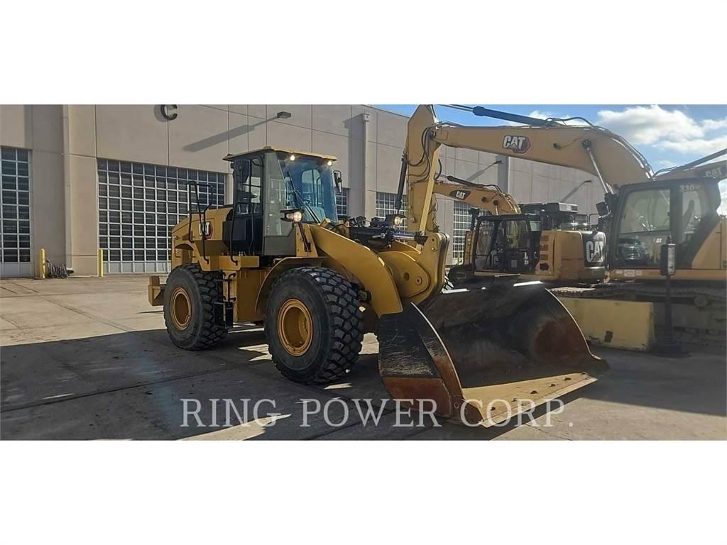 CAT 950GCQC Utovarivači na točkove