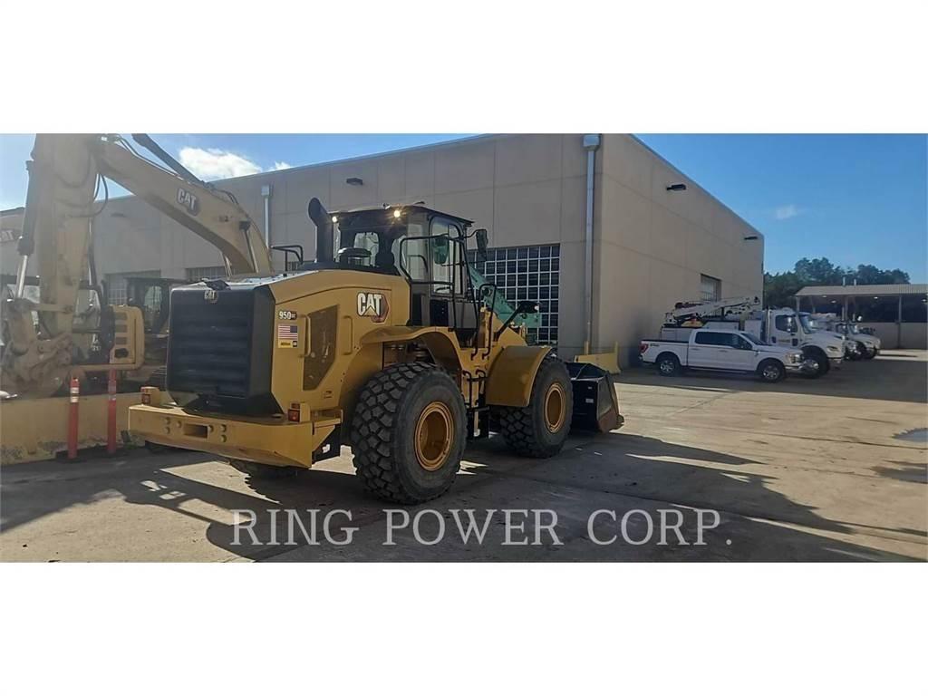 CAT 950GCQC Utovarivači na točkove
