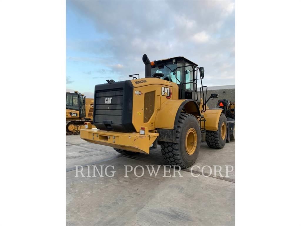 CAT 950GCQC Utovarivači na točkove