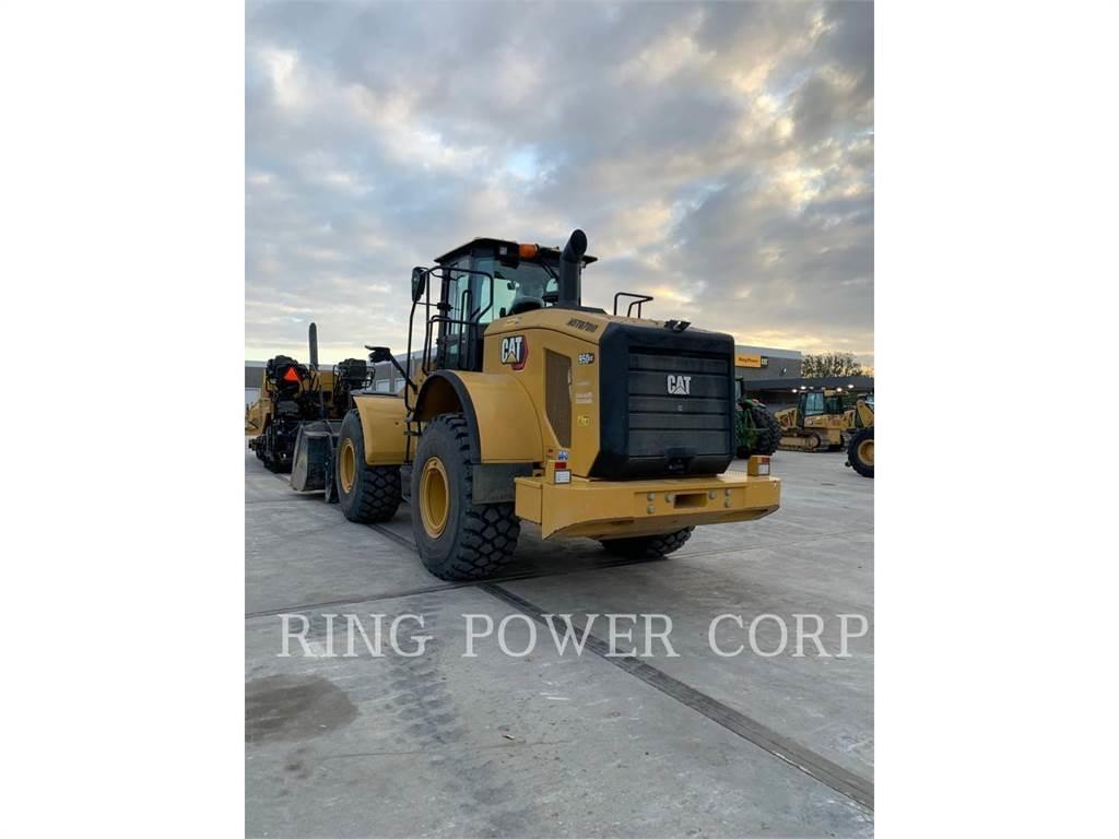 CAT 950GCQC Utovarivači na točkove