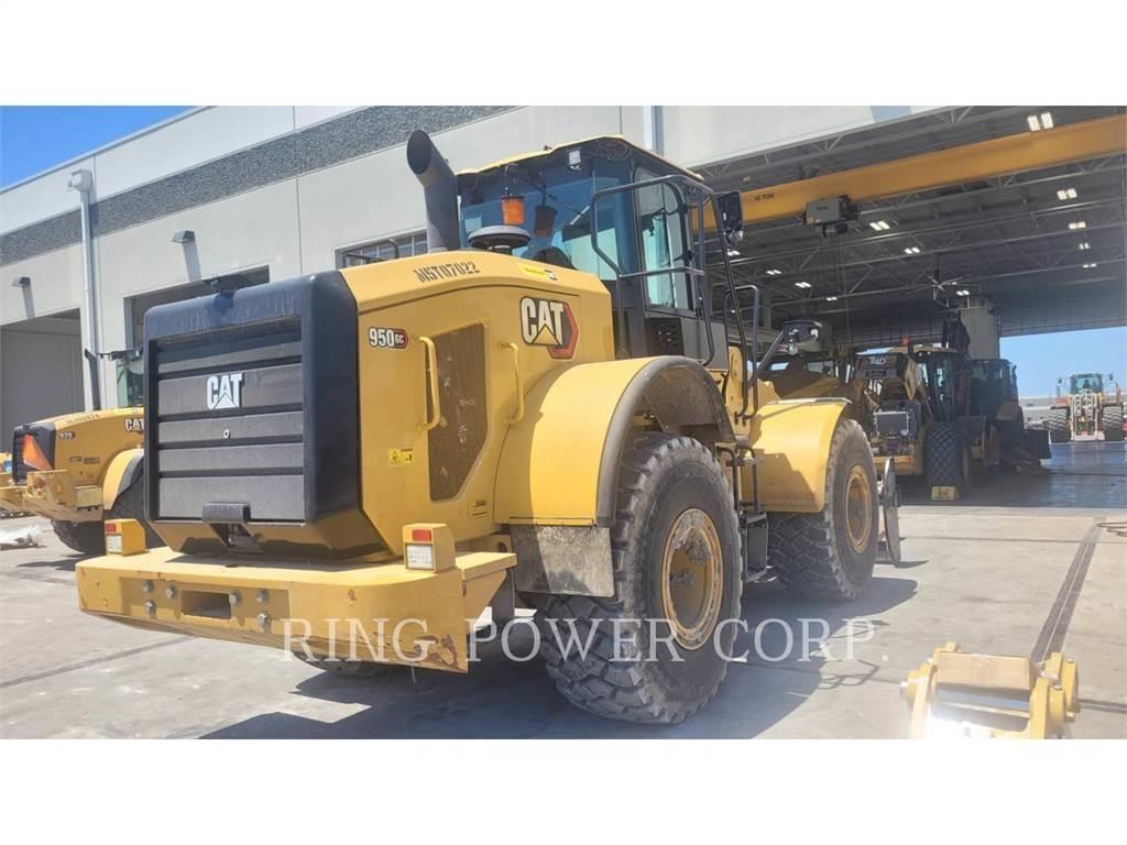 CAT 950GCQC Utovarivači na točkove