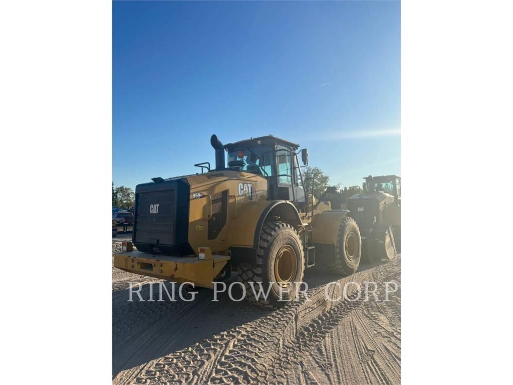 CAT 950GCQC3V Utovarivači na točkove