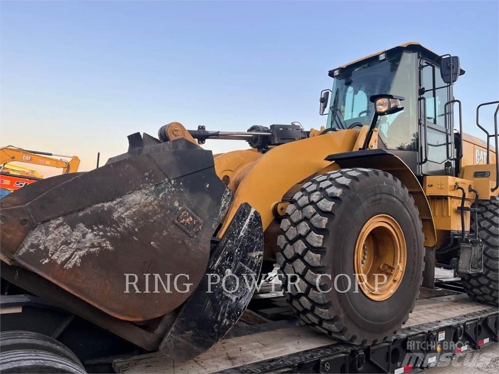 CAT 950GCQC3V Utovarivači na točkove