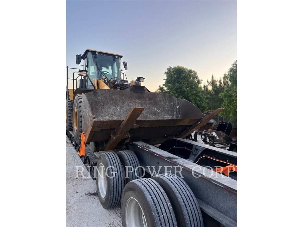 CAT 950GCQC3V Utovarivači na točkove