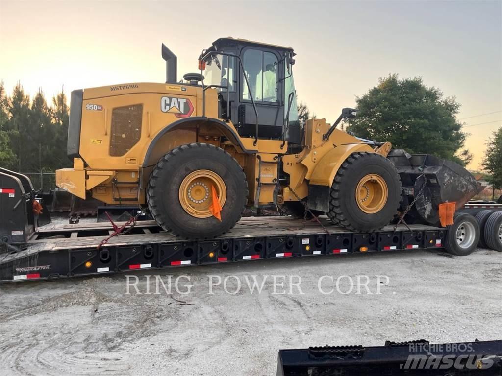 CAT 950GCQC3V Utovarivači na točkove