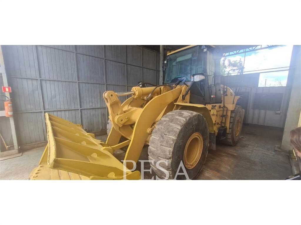 CAT 950H Utovarivači na točkove