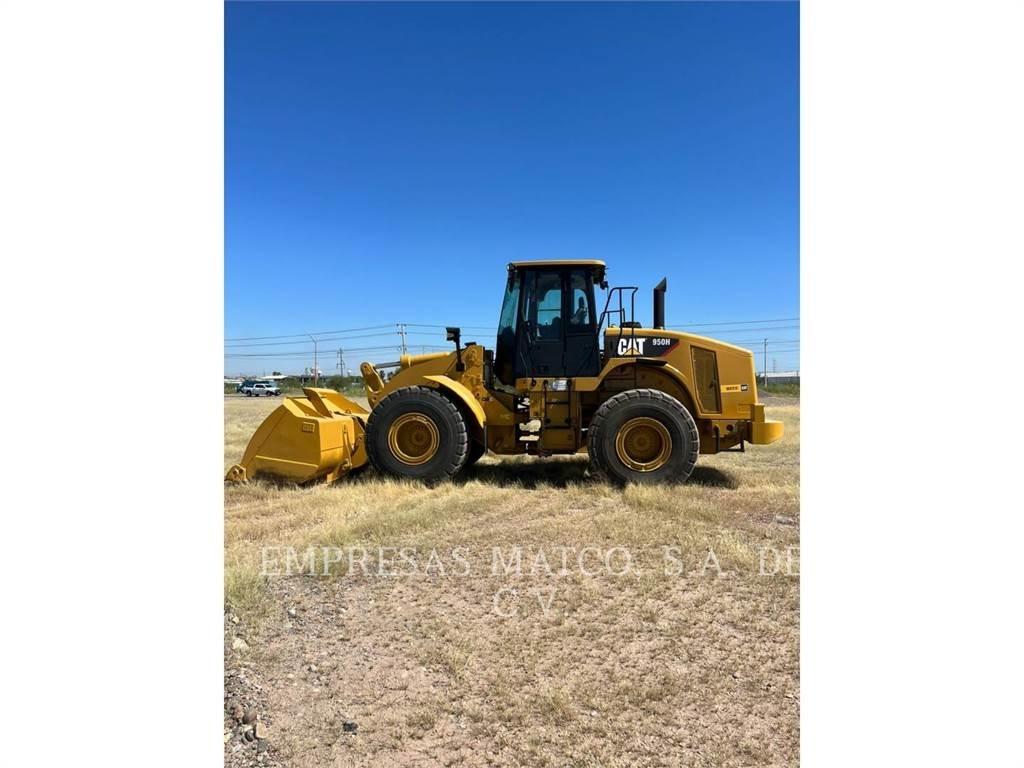 CAT 950H Utovarivači na točkove