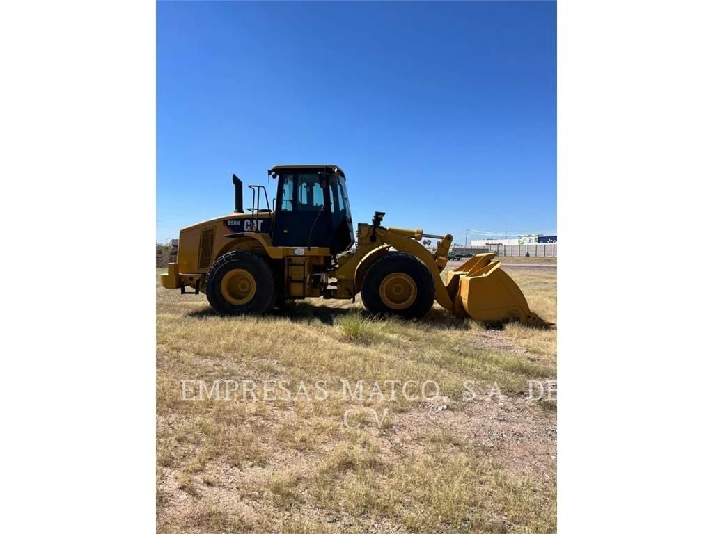 CAT 950H Utovarivači na točkove