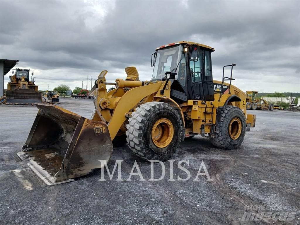CAT 950H Utovarivači na točkove