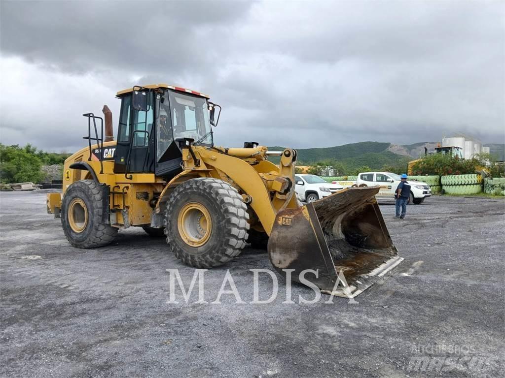 CAT 950H Utovarivači na točkove